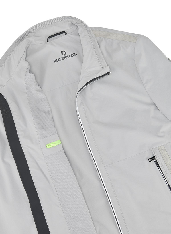 MILESTONE Jacke Lex 610445/11285/71 Image 3
