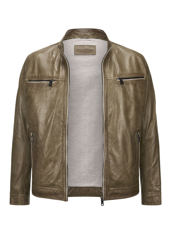 MILESTONE Lederjacke Ethan 611042/21415/47 Image 1