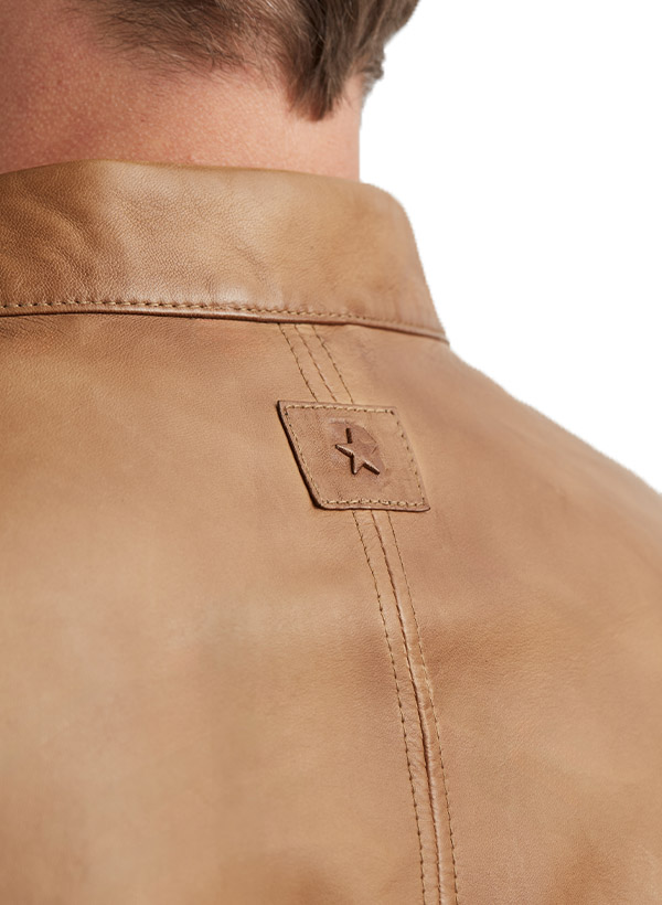 MILESTONE Lederjacke Ernesto 611091/21365/20 Image 5