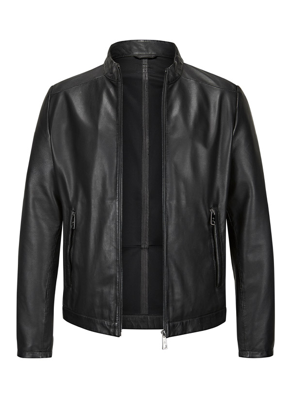 MILESTONE Lederjacke Ernesto 611091/21365/99 Image 1