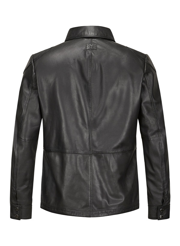 MILESTONE Lederjacke Alexis 611091/21375/99 Image 2