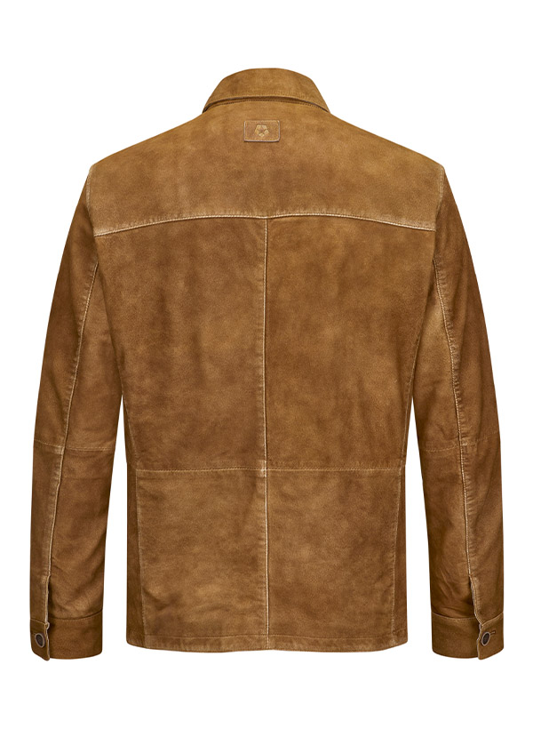 MILESTONE Lederjacke Bianco 611607/21430/21 Image 2