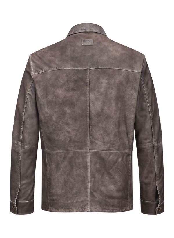 Thumbnail - MILESTONE Herren Lederjacke