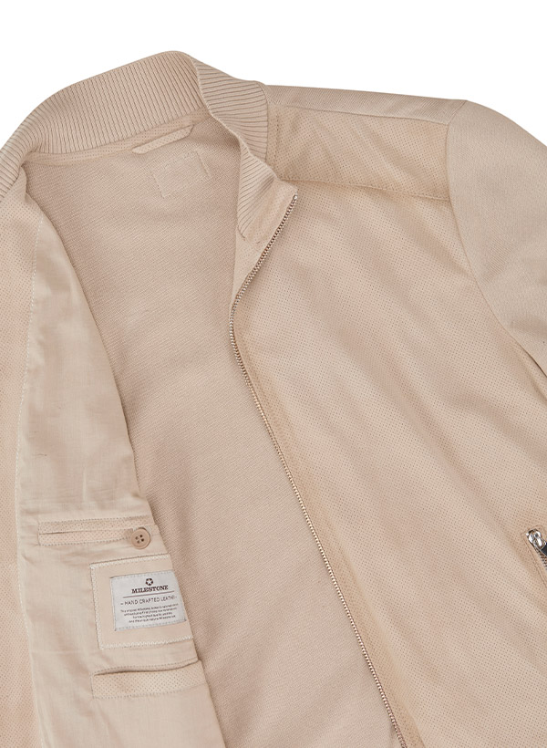 MILESTONE Lederjacke Ricardo 611638/60755/14 Image 3