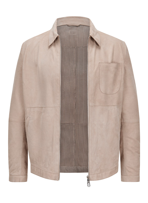 MILESTONE Lederjacke Devan 611660/21400/14 Image 1