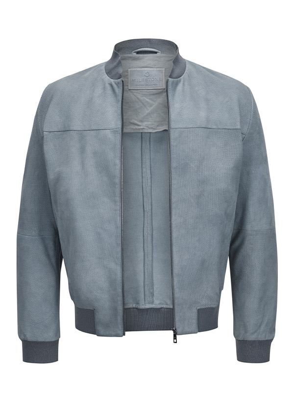 MILESTONE Lederjacke Yannik 611661/21440/34 Image 1