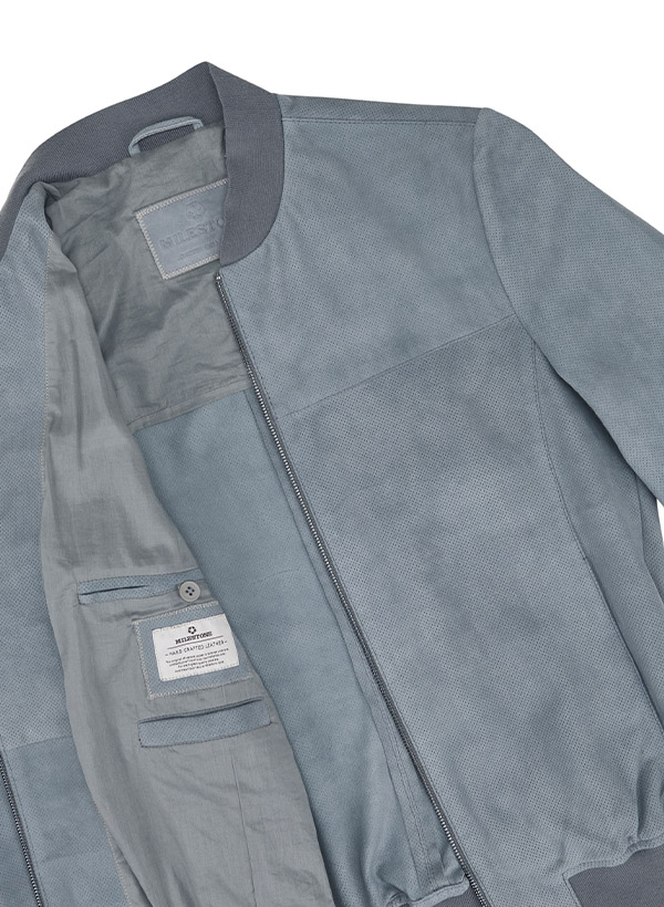 MILESTONE Lederjacke Yannik 611661/21440/34 Image 4