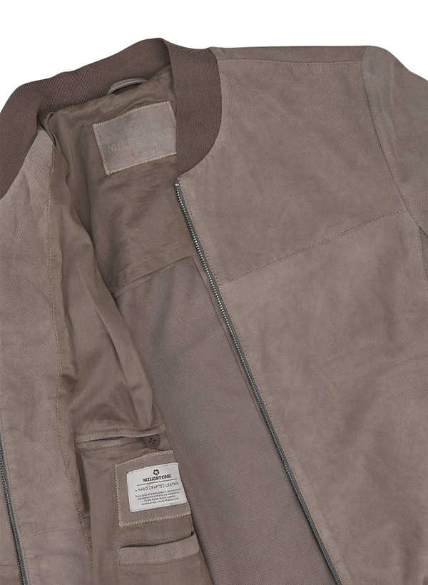 MILESTONE Lederjacke Yannik 611661/21440/71 Image 3