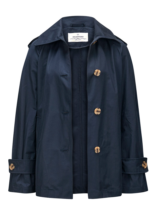 MILESTONE Damen Jacke Sylvie 610206/32305/390 Image 1