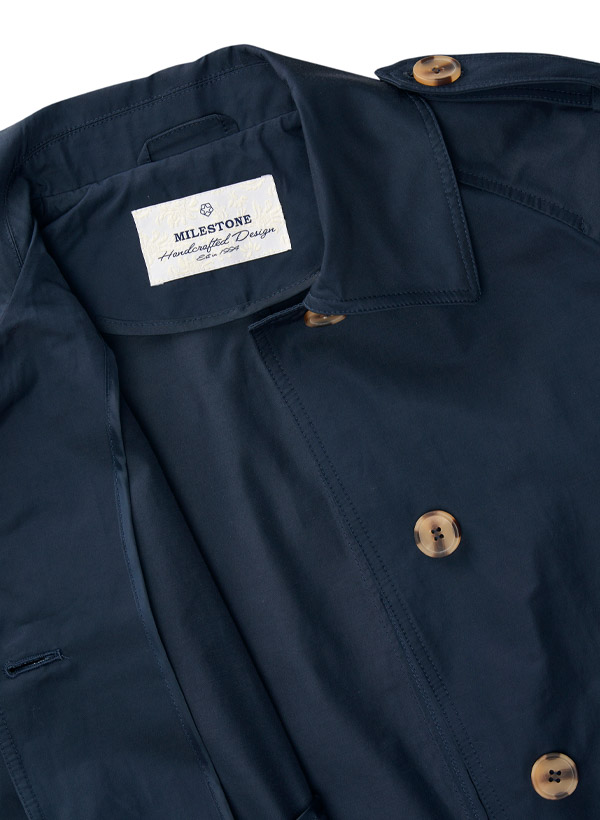 MILESTONE Damen Jacke Sylvie 610206/32305/390 Image 3