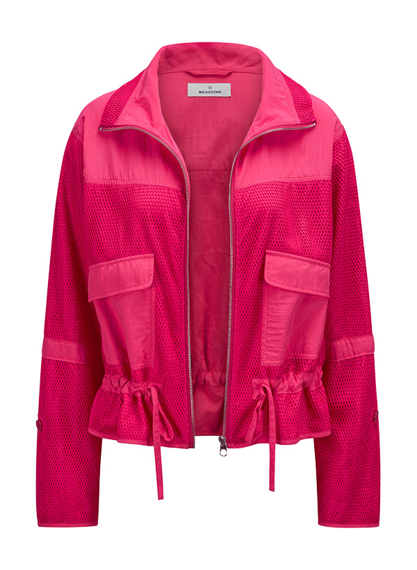 MILESTONE Damen Jacke Terri 610601/32265/85 Image 1