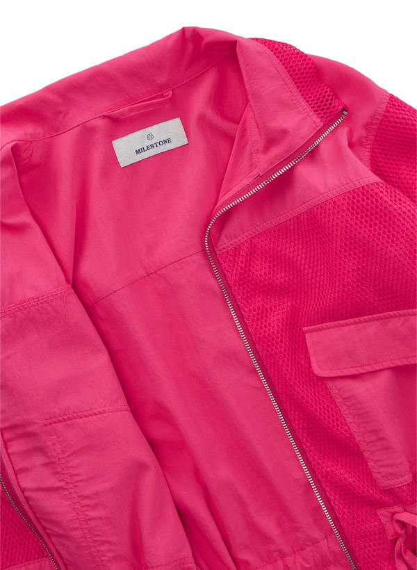 MILESTONE Damen Jacke Terri 610601/32265/85 Image 3