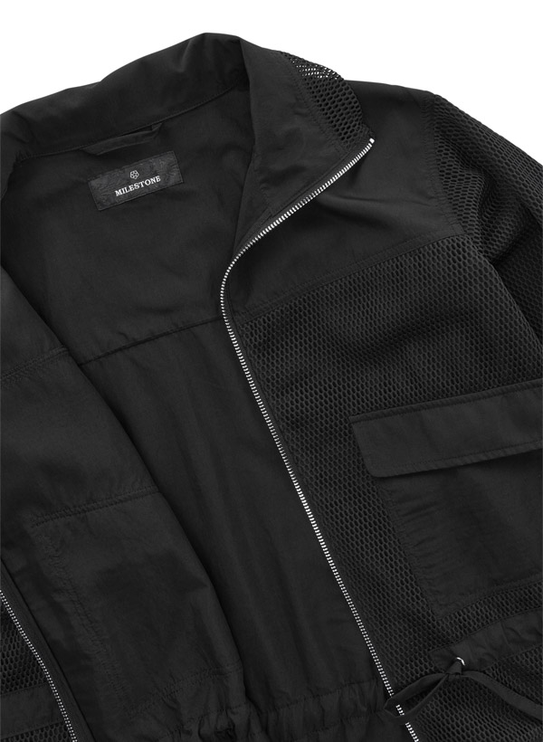 MILESTONE Damen Jacke Terri 610601/32265/99 Image 3