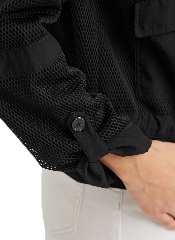 MILESTONE Damen Jacke Terri 610601/32265/99 Image 4