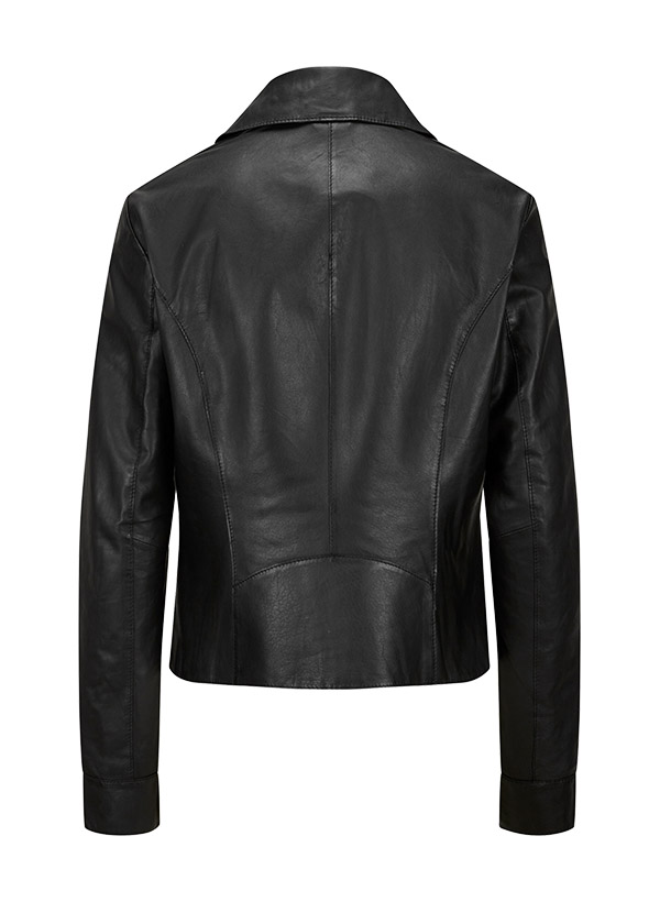 MILESTONE Damen Lederjacke Sherry 611024/41815/99 Image 2