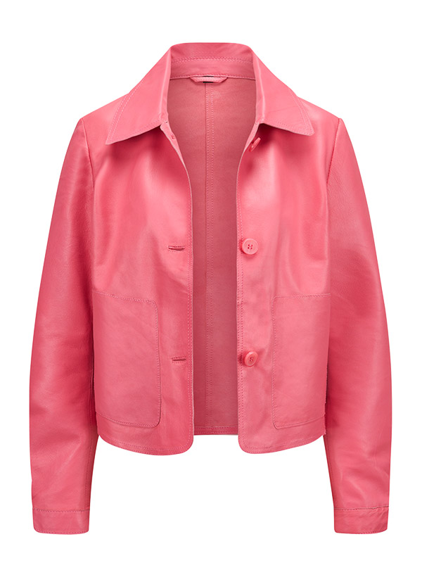 MILESTONE Damen Lederjacke Ammi 611046/41795/51 Image 1