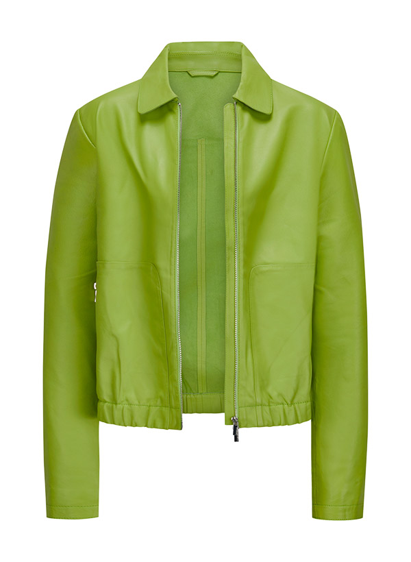 MILESTONE Damen Lederjacke Sugar 611046/41800/41 Image 1