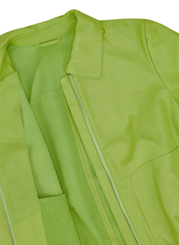 MILESTONE Damen Lederjacke Sugar 611046/41800/41 Image 3