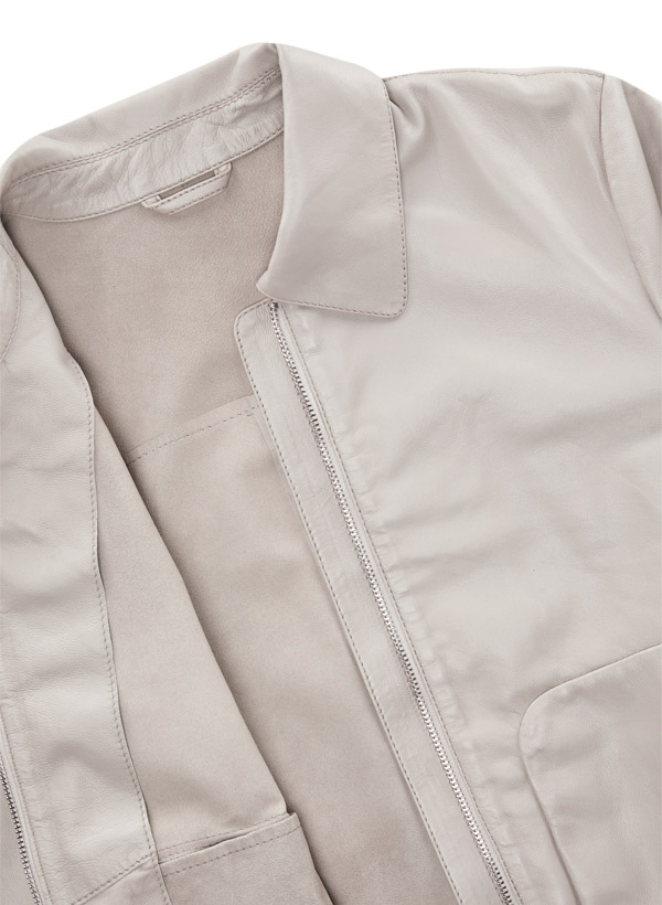 MILESTONE Damen Lederjacke Sugar 611046/41800/71 Image 3