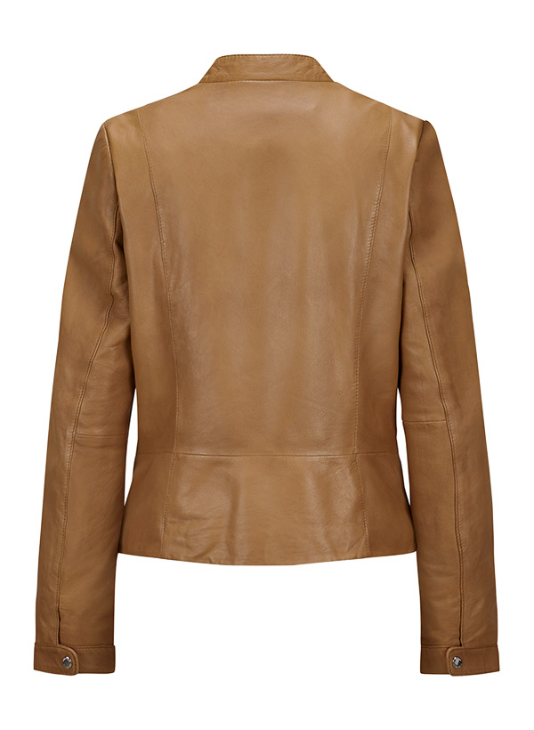 MILESTONE Damen Lederjacke Mascha 611072/41825/20 Image 2