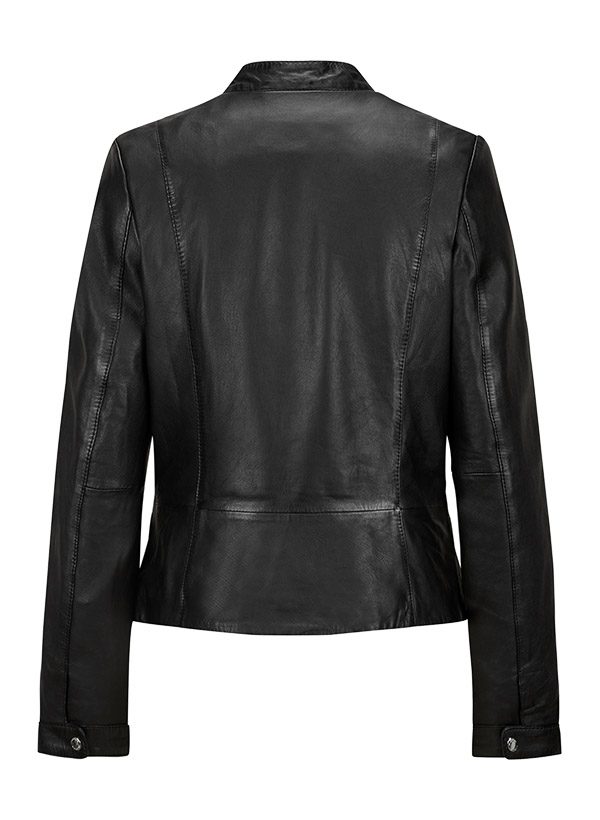 MILESTONE Damen Lederjacke Mascha 611072/41825/99 Image 2