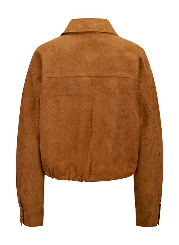 MILESTONE Damen Lederjacke Layla 611658/41775/24 Image 2