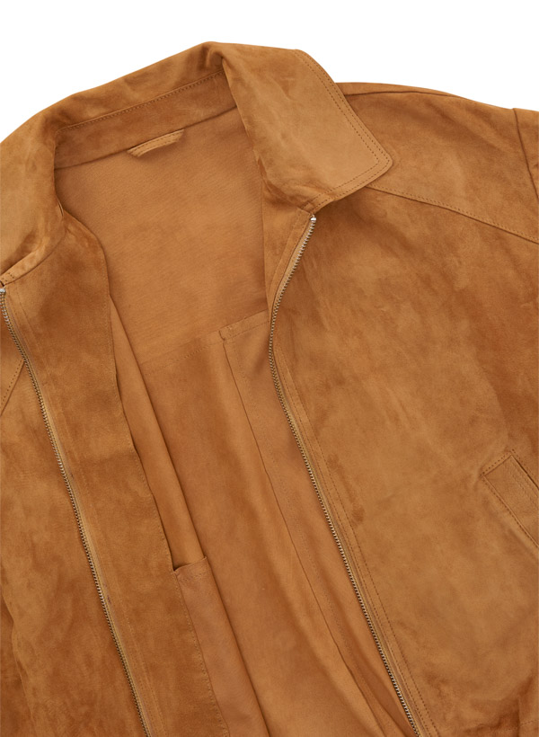 MILESTONE Damen Lederjacke Layla 611658/41775/24 Image 3