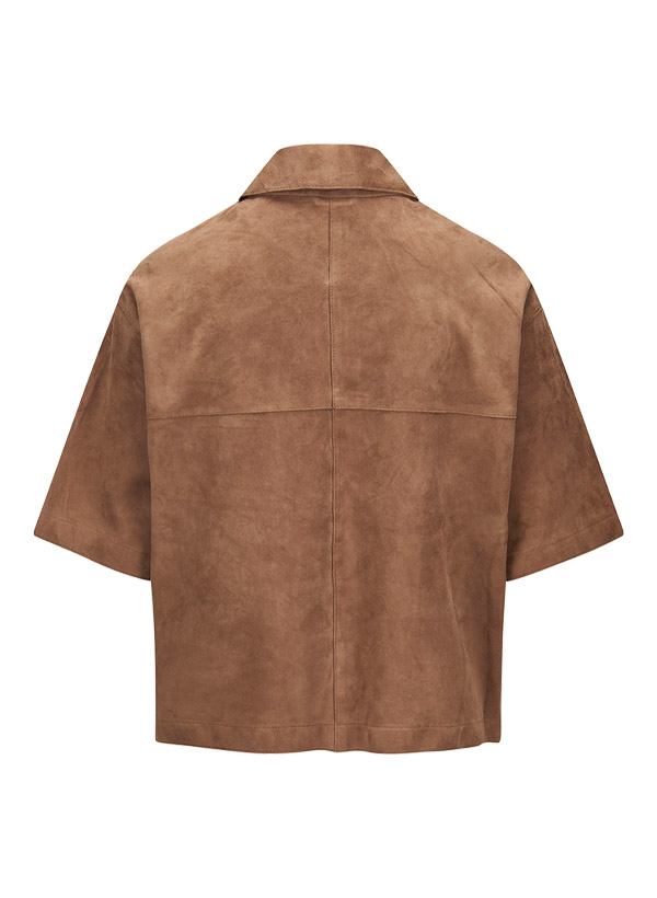 MILESTONE Damen Lederjacke Ruth 611659/41755/22 Image 2