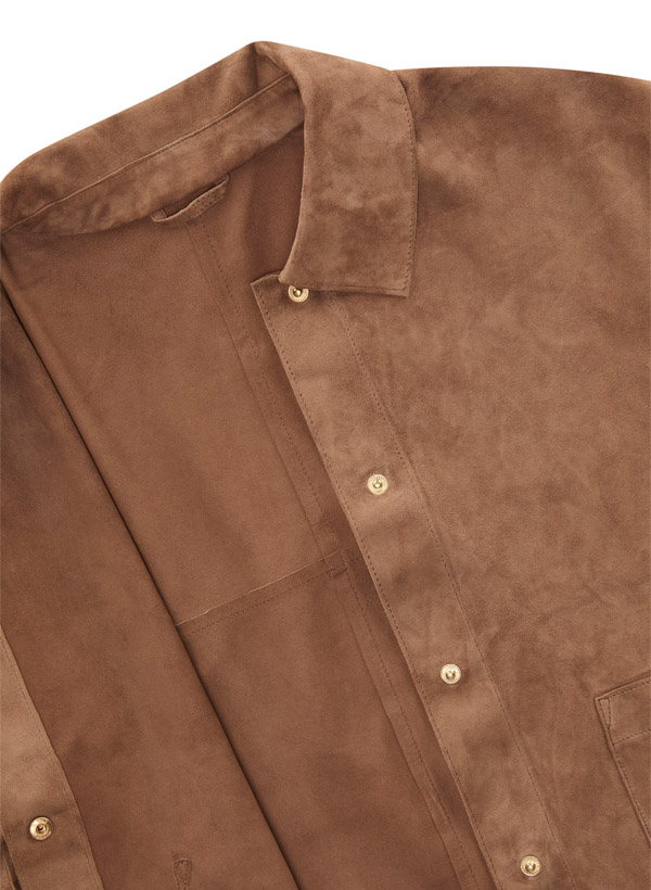 MILESTONE Damen Lederjacke Ruth 611659/41755/22 Image 3