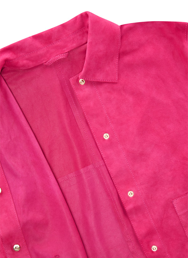 MILESTONE Damen Lederjacke Ruth 611659/41755/85 Image 3