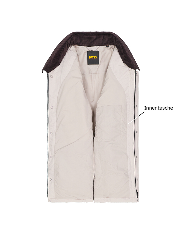 BOSS Orange Jacke Leldon 50555367/070 Image 2