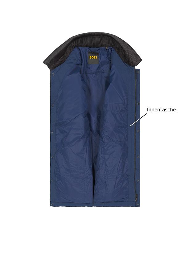 BOSS Orange Jacke Leldon 50555367/464 Image 2