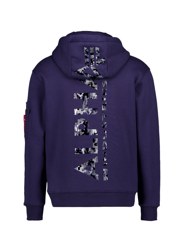 ALPHA INDUSTRIES Hoodie Backprint 178318MC/697 Image 2