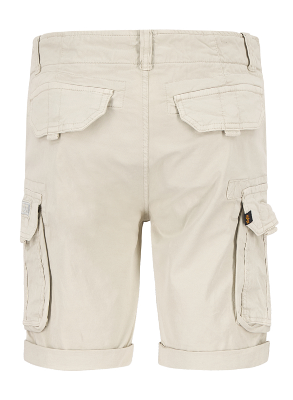 ALPHA INDUSTRIES Crew Shorts 176203/10 Image 1