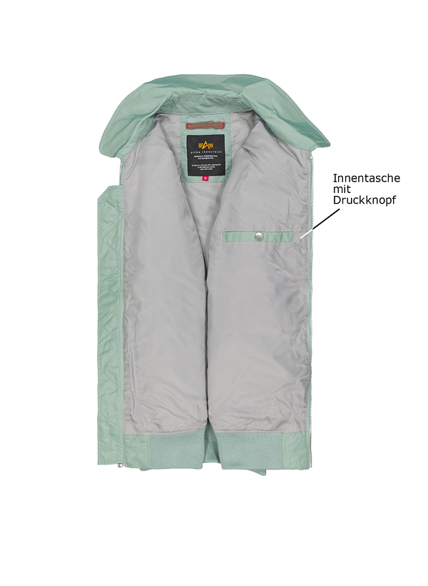 Thumbnail - ALPHA INDUSTRIES Herren Jacke