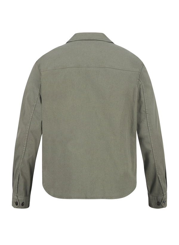 WOOLRICH Overshirt WOOS2036MR/UT5288/6667 Image 2