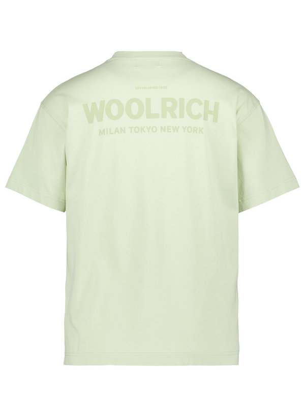 WOOLRICH T-Shirt WOTE2010MR/UT5334/1134 Image 2