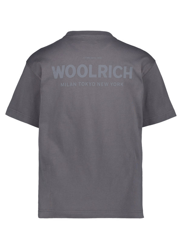WOOLRICH T-Shirt WOTE2010MR/UT5334/1915 Image 2