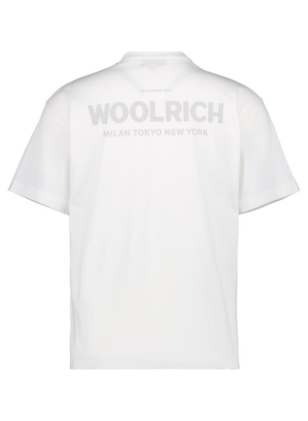 WOOLRICH T-Shirt WOTE2010MR/UT5334/8270 Image 2
