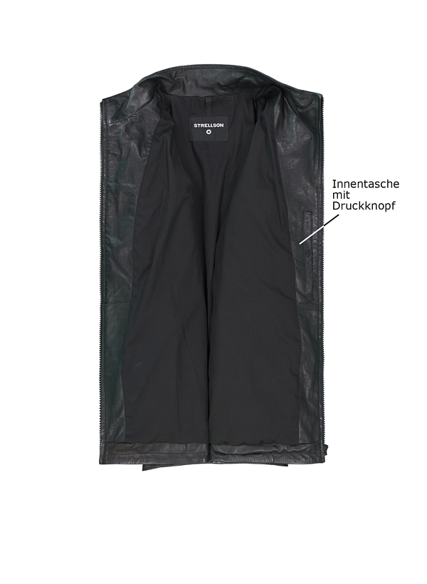 Strellson Lederjacke Jimmy 110153/80100425/001 Image 3