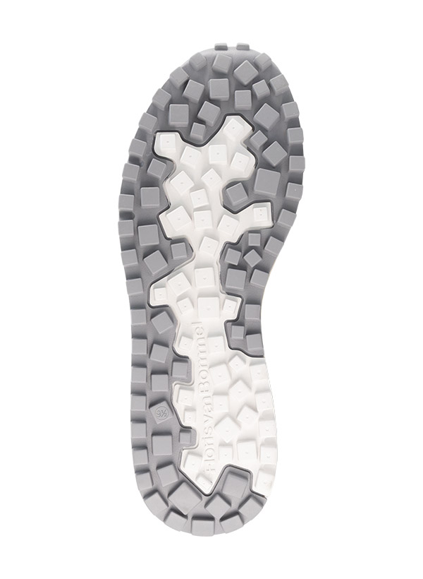 Thumbnail - Floris van Bommel Herren Schuhe beige Velours