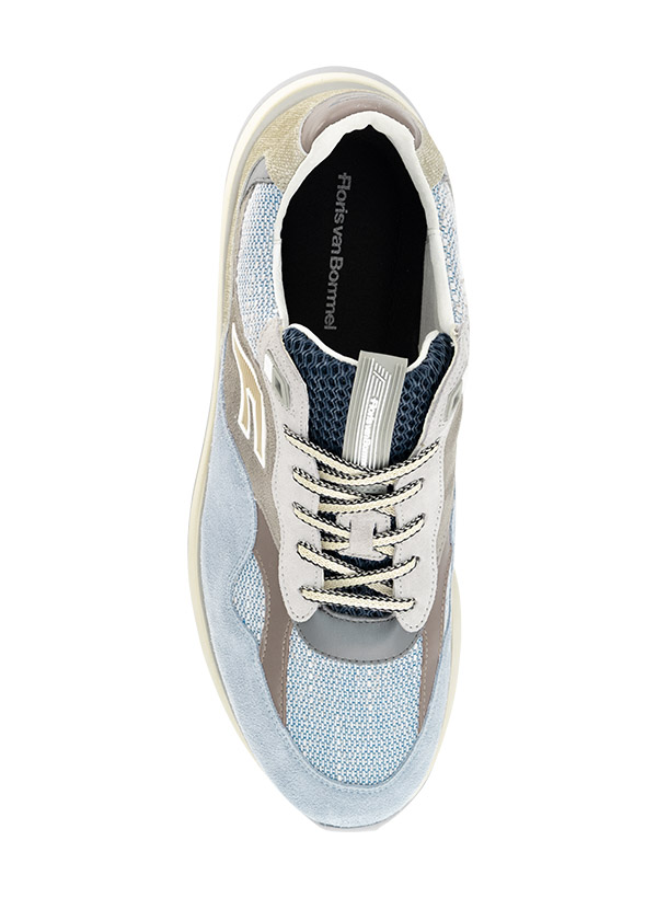 Floris van Bommel lightblue SFM-10238-42-01 Image 1