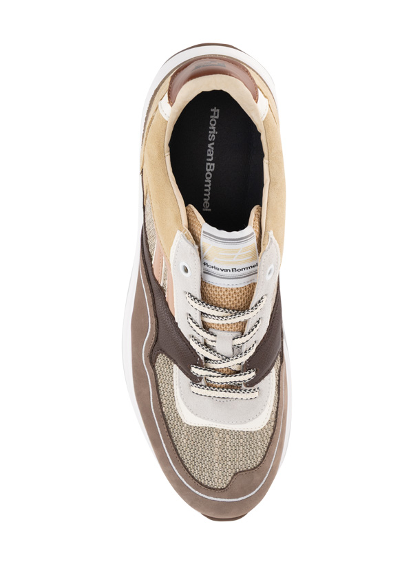 Floris van Bommel taupe SFM-10139-34-04 Image 1