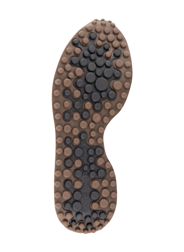 Thumbnail - Floris van Bommel Herren Schuhe grün,rot Velours