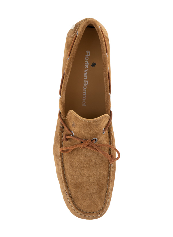 Floris van Bommel cognac SFM-40031-23-02 Image 1