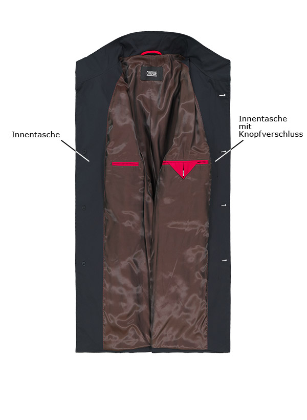 CINQUE Mantel Ciscore 4502-8020/69 Image 2