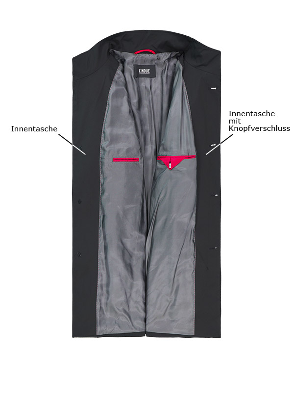 CINQUE Mantel Ciscore 4502-8020/99 Image 2