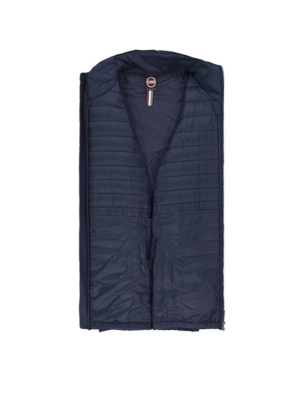 Thumbnail - COLMAR Herren Jacke blau unifarben