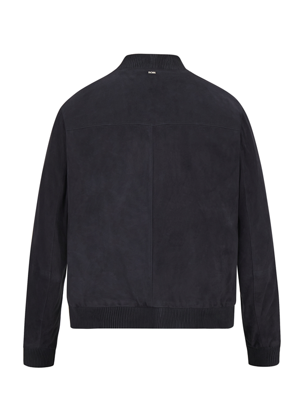 BOSS Black Lederjacke Muller 50543213/404 Image 1