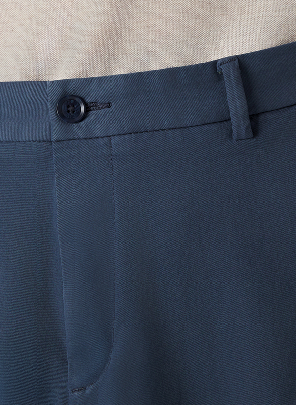 Thumbnail - BOSS Black Herren Hosen blau